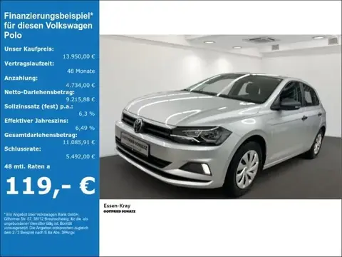 Used VOLKSWAGEN POLO Petrol 2019 Ad 