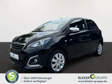 Annonce PEUGEOT 108 Essence 2021 d'occasion 