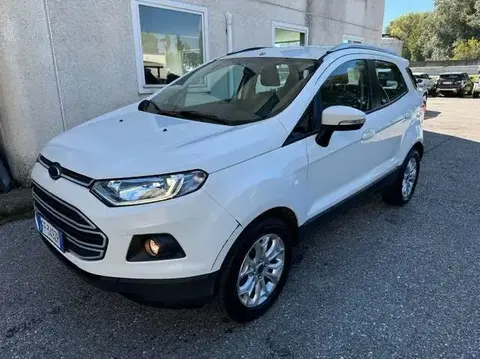 Used FORD ECOSPORT Diesel 2016 Ad 