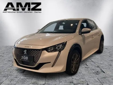 Annonce PEUGEOT 208 Non renseigné 2021 d'occasion 