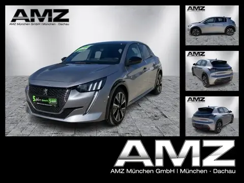 Annonce PEUGEOT 208 Essence 2020 d'occasion 