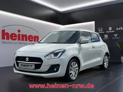 Used SUZUKI SWIFT Hybrid 2024 Ad 