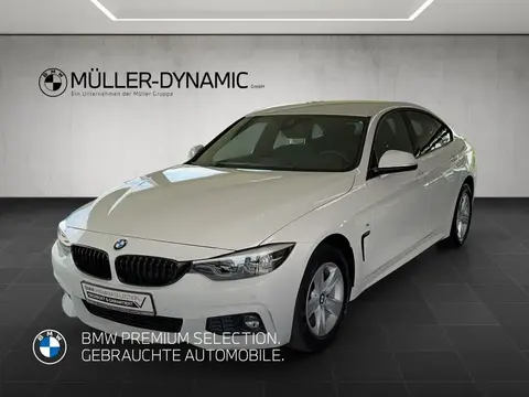 Annonce BMW SERIE 4 Essence 2020 d'occasion 