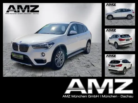 Annonce BMW X1 Essence 2018 d'occasion 