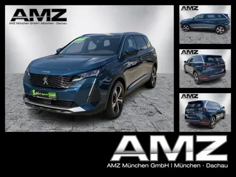 Annonce PEUGEOT 5008 Diesel 2020 d'occasion 