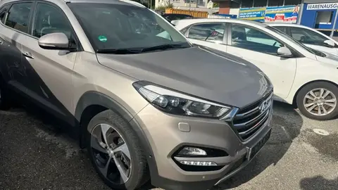 Used HYUNDAI TUCSON Diesel 2016 Ad 