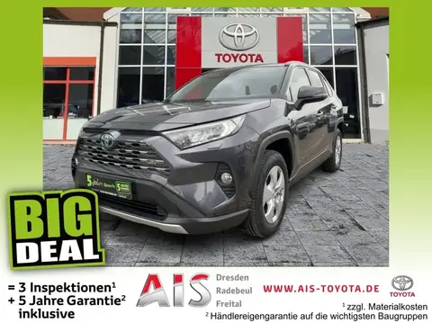 Used TOYOTA RAV4 Hybrid 2020 Ad 