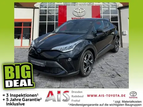 Used TOYOTA C-HR Hybrid 2022 Ad 