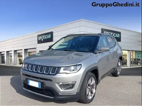 Annonce JEEP COMPASS Diesel 2018 d'occasion 