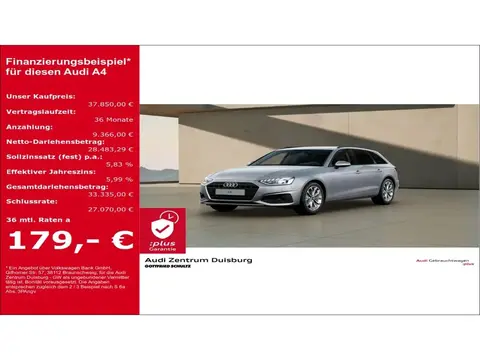 Annonce AUDI A4 Essence 2024 d'occasion 