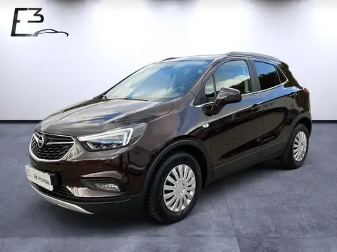 Used OPEL MOKKA Petrol 2017 Ad 