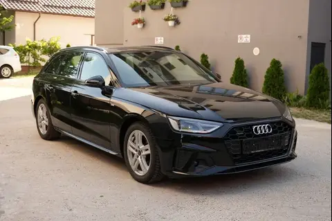 Annonce AUDI A4 Diesel 2024 d'occasion 