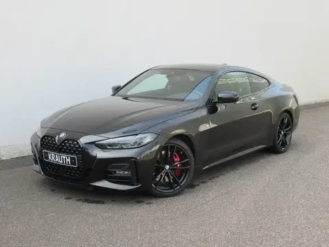 Annonce BMW SERIE 4 Essence 2022 d'occasion 