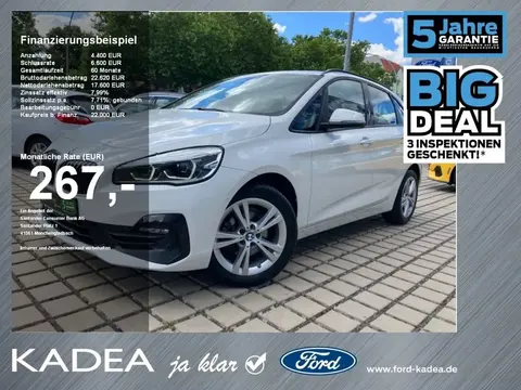 Used BMW SERIE 2 Petrol 2021 Ad 