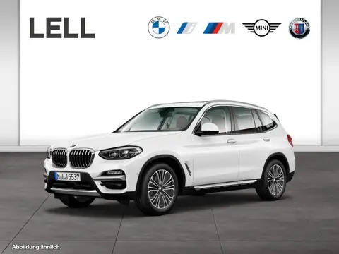 Annonce BMW X3 Diesel 2020 d'occasion 