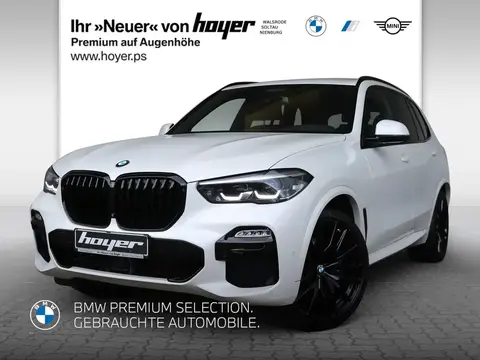 Annonce BMW X5 Diesel 2021 d'occasion 