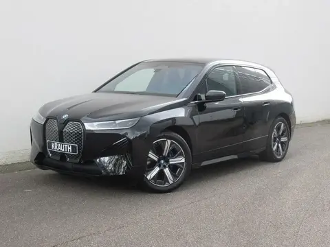 Annonce BMW IX Non renseigné 2022 d'occasion 