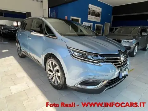 Annonce RENAULT ESPACE Diesel 2017 d'occasion 