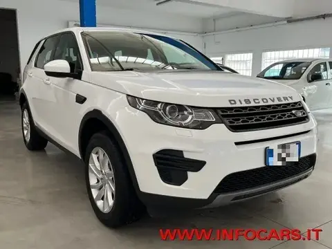 Annonce LAND ROVER DISCOVERY Diesel 2018 d'occasion 