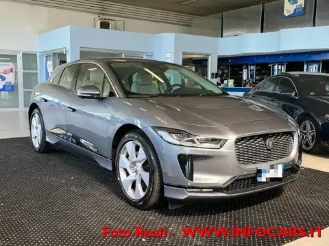 Annonce JAGUAR I-PACE Non renseigné 2021 d'occasion 