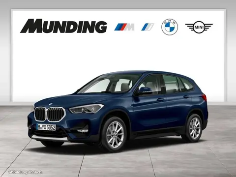 Annonce BMW X1 Diesel 2020 d'occasion Allemagne