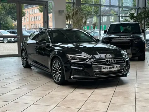 Annonce AUDI A5 Essence 2019 d'occasion 