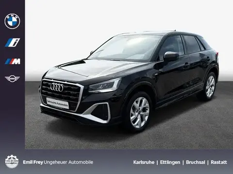 Annonce AUDI Q2 Essence 2023 d'occasion 