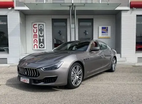 Used MASERATI GHIBLI Diesel 2020 Ad 