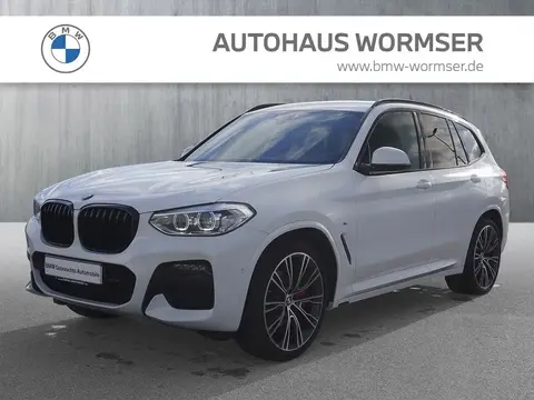 Used BMW X3 Hybrid 2021 Ad Germany