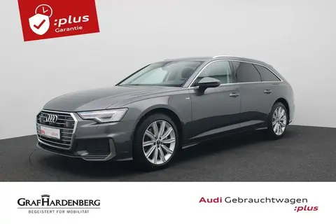 Used AUDI A6 Petrol 2022 Ad 