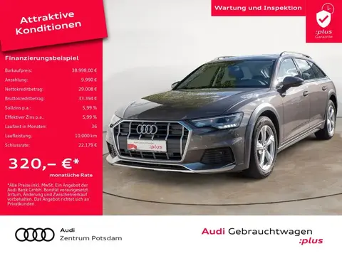 Used AUDI A6 Diesel 2021 Ad Germany