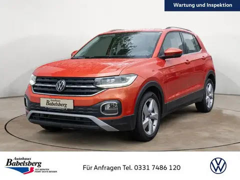 Used VOLKSWAGEN T-CROSS Petrol 2023 Ad 