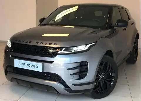 Used LAND ROVER RANGE ROVER EVOQUE Hybrid 2022 Ad 