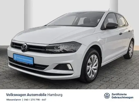 Used VOLKSWAGEN POLO Petrol 2021 Ad 