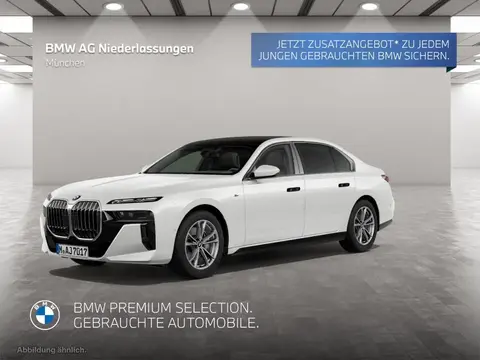 Annonce BMW SERIE 7 Diesel 2023 d'occasion 