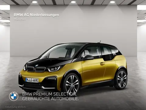 Annonce BMW I3 Non renseigné 2022 d'occasion 