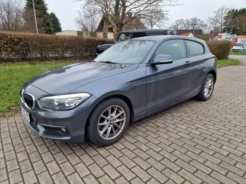 Used BMW SERIE 1 Petrol 2015 Ad 