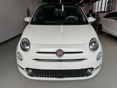 Used FIAT 500 Hybrid 2023 Ad 