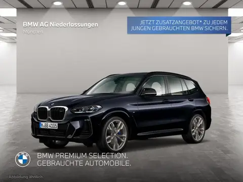 Annonce BMW X3 Essence 2024 d'occasion 