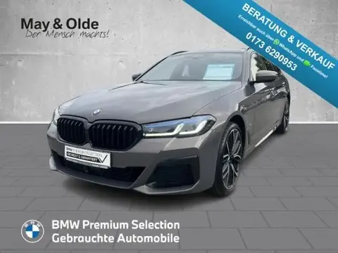 Used BMW SERIE 5 Diesel 2021 Ad 