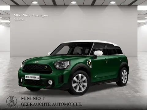 Annonce MINI COOPER Hybride 2020 d'occasion Allemagne