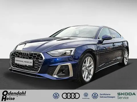 Used AUDI A5 Petrol 2021 Ad 