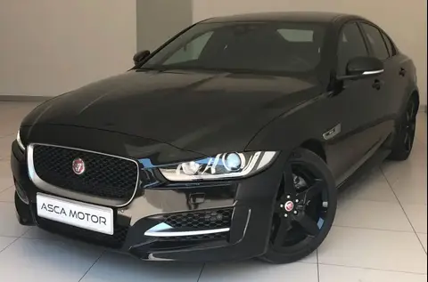 Annonce JAGUAR XE Diesel 2016 d'occasion 