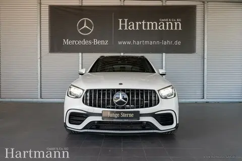 Used MERCEDES-BENZ CLASSE GLC Petrol 2022 Ad Germany