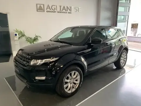 Annonce LAND ROVER RANGE ROVER EVOQUE Diesel 2015 d'occasion 