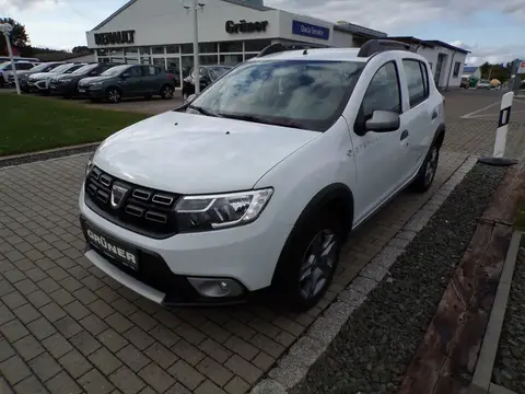 Annonce DACIA SANDERO Essence 2019 d'occasion 