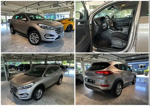 Annonce HYUNDAI TUCSON Diesel 2015 d'occasion 