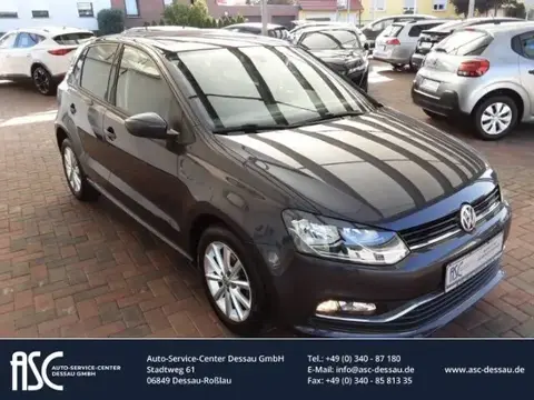 Used VOLKSWAGEN POLO Petrol 2015 Ad 