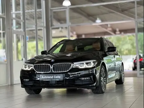 Used BMW SERIE 5 Diesel 2019 Ad 