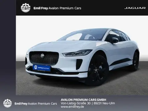 Annonce JAGUAR I-PACE Non renseigné 2023 d'occasion 